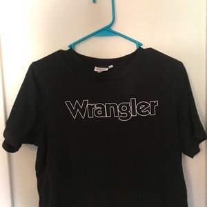 Wrangler Crop Top